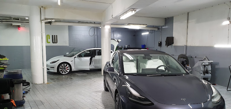 Tesla Destination Charger