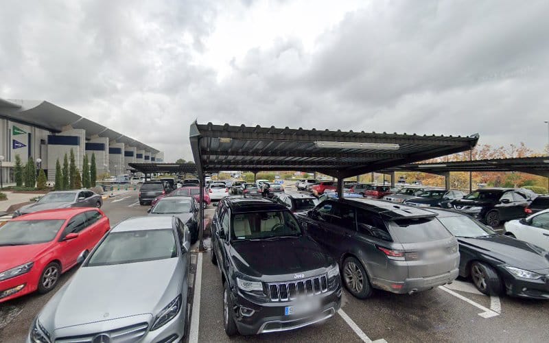 Negocio Tesla Destination Charger