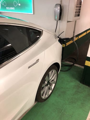 Negocio Tesla Destination Charger