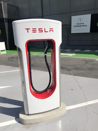 Tesla Destination Charger