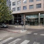 Tesla Destination Charger en València | Punto de carga eléctrico