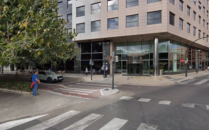 Tesla Destination Charger