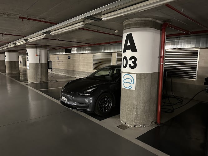 Negocio Tesla Destination Charger