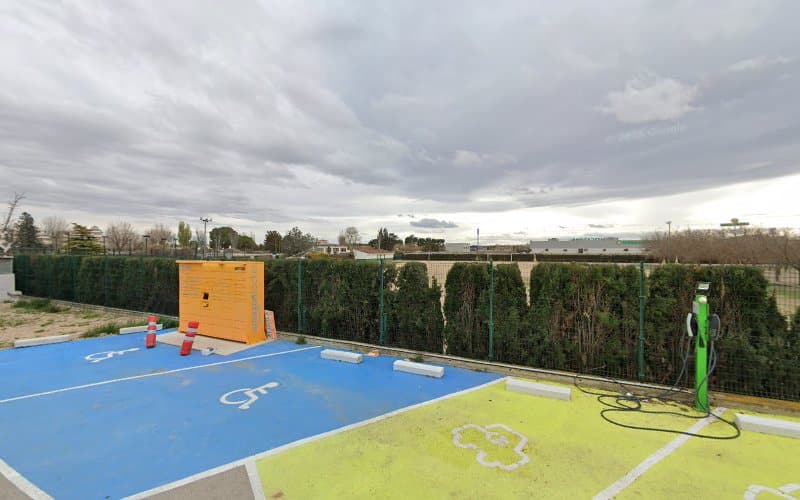 Negocio Tesla Destination Charger