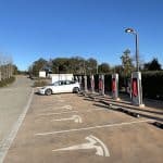 Tesla Supercharger en Caldes de Malavella | Punto de carga eléctrico