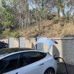 Tesla Supercharger en Barbastro | Punto de carga eléctrico