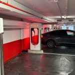 Tesla Supercharger en Madrid | Punto de carga eléctrico
