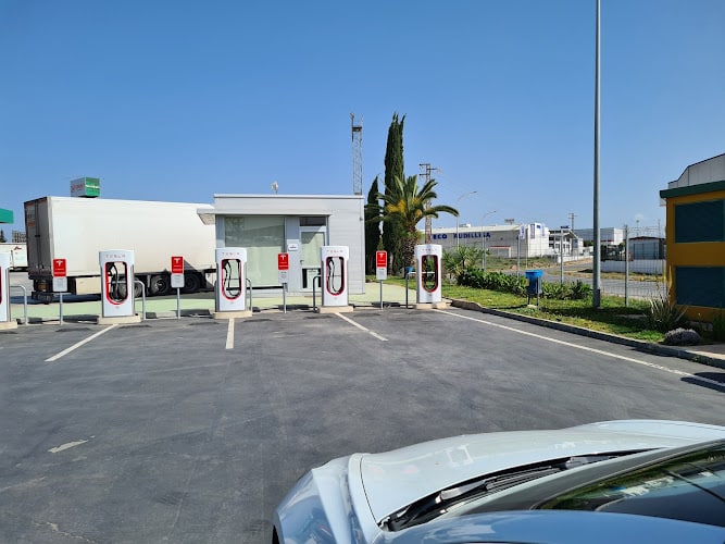 Negocio Tesla Supercharger