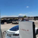 Tesla Supercharger en Hellín | Punto de carga eléctrico