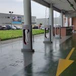 Tesla Supercharger en Galar | Punto de carga eléctrico