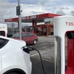 Tesla Supercharger en Xinzo de Limia | Punto de carga eléctrico