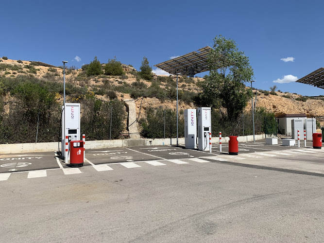 Negocio Tesla Supercharger