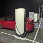 Tesla Supercharger en Vila-seca | Punto de carga eléctrico