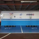 Totalenergies Estación De Carga en Madrid | Punto de carga eléctrico