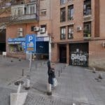 Totalenergies Estación De Carga en Madrid | Punto de carga eléctrico