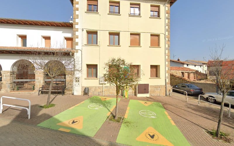 Negocio Vilalta Greenergy Charging Station