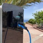 Wallbox Estación De Carga en El Rosario | Punto de carga eléctrico