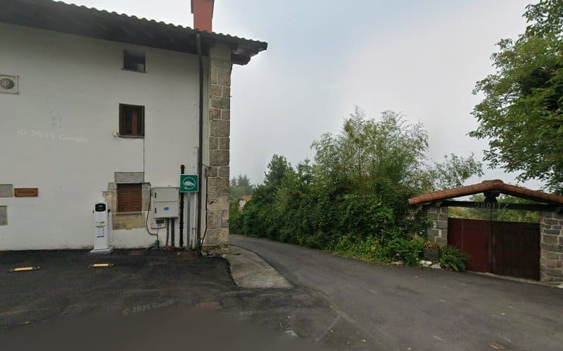 Negocio Zunder Charging Station