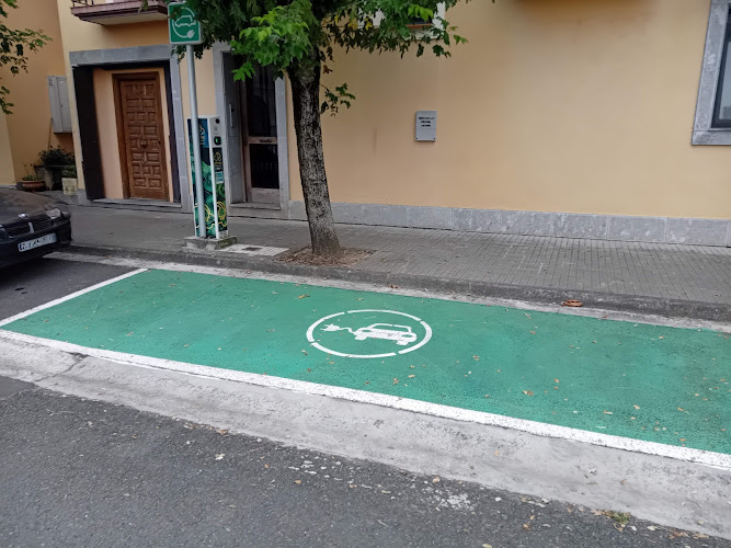 Negocio Zunder Charging Station