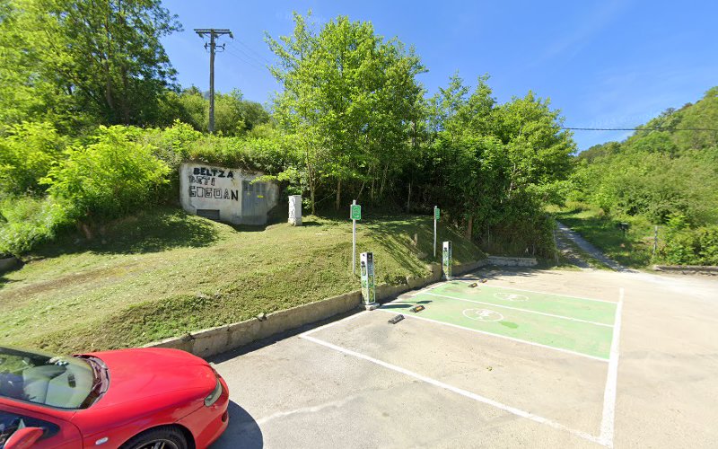 Negocio Zunder Charging Station