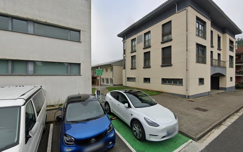 Negocio Zunder Charging Station