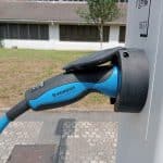 Zunder Charging Station en Zizurkil | Punto de carga eléctrico
