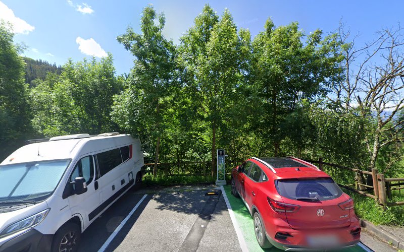 Negocio Zunder Charging Station