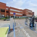 Zunder Charging Station en Oviedo | Punto de carga eléctrico