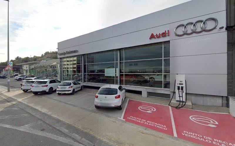 Negocio Zunder Charging Station