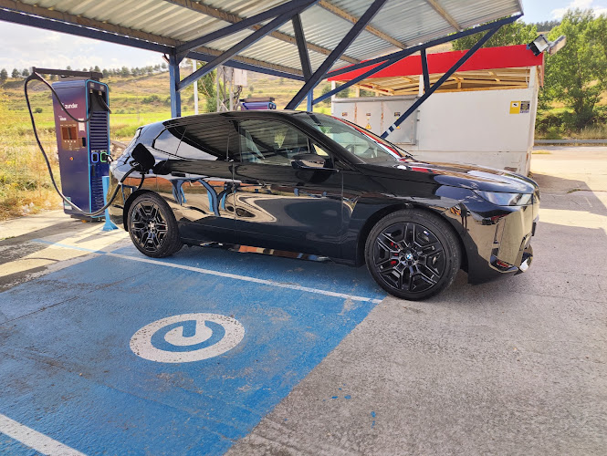 Negocio Zunder Charging Station