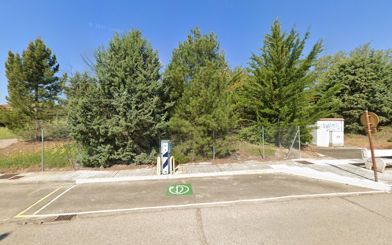 Negocio Zunder Charging Station