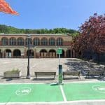 Zunder Charging Station en Itsasondo | Punto de carga eléctrico