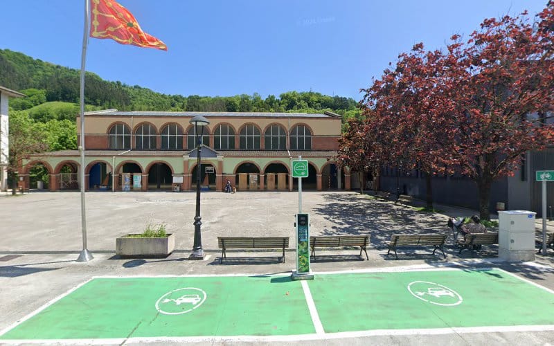 Negocio Zunder Charging Station