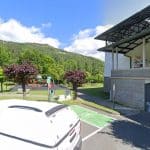 Zunder Charging Station en Arama | Punto de carga eléctrico