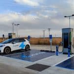 Zunder Estación De Carga en La Gineta | Punto de carga eléctrico