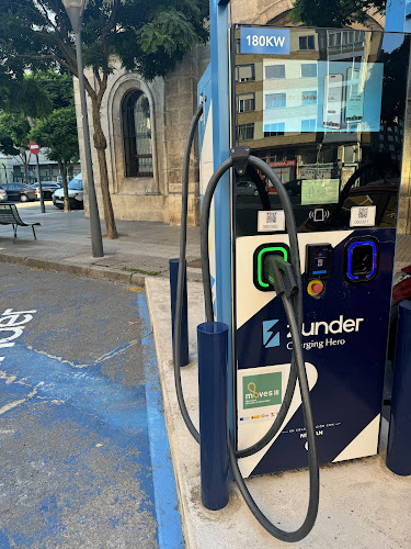 Negocio Zunder Estación De Carga