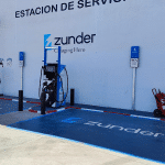 Zunder Estación De Carga en Tarazona de la Mancha | Punto de carga eléctrico