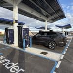 Zunder Estación De Carga en Daimiel | Punto de carga eléctrico