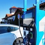 Zunder Estación De Carga en Manzanares | Punto de carga eléctrico