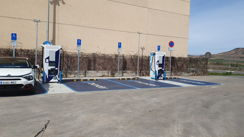 Negocio Zunder Estación De Carga