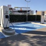 Zunder Estación De Carga en Torrefarrera | Punto de carga eléctrico