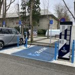 Zunder Estación De Carga en Vitoria-Gasteiz | Punto de carga eléctrico