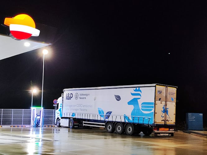 Negocio Zunder Estación De Carga