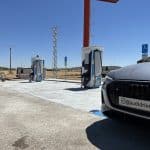 Zunder Estación De Carga en Torquemada | Punto de carga eléctrico