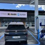 Zunder Estación De Carga en Vitoria-Gasteiz | Punto de carga eléctrico