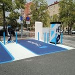 Zunder Estación De Carga en Vitoria-Gasteiz | Punto de carga eléctrico