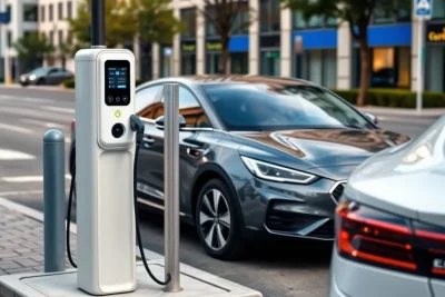 a-carreira-a-carreira-punto-de-carga-de-vehiculos-electricos