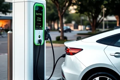 los-ausines-los-ausines-iberdrola-charging-station